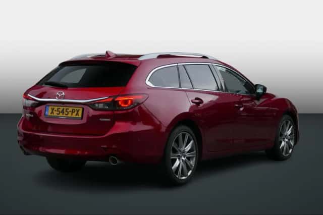 Mazda 6 (2024) thumbnail 3
