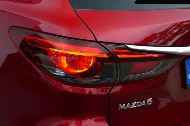 Mazda 6 (2024) thumbnail 5