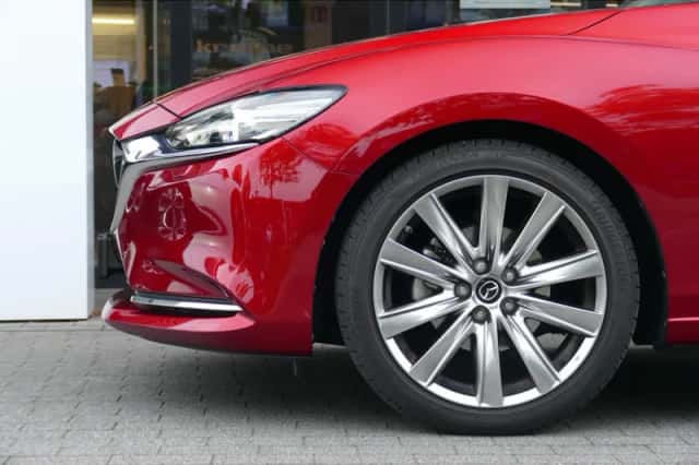 Mazda 6 (2024) thumbnail 6