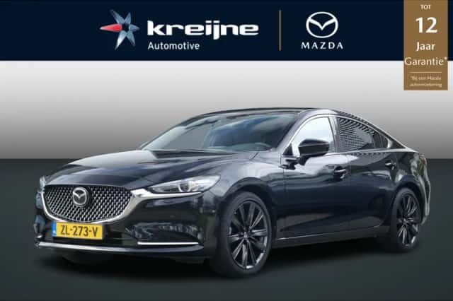 Mazda 6 (2019) thumbnail 1