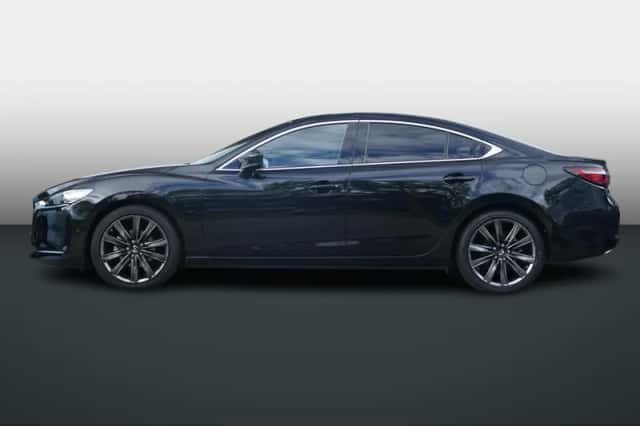 Mazda 6 (2019) thumbnail 2
