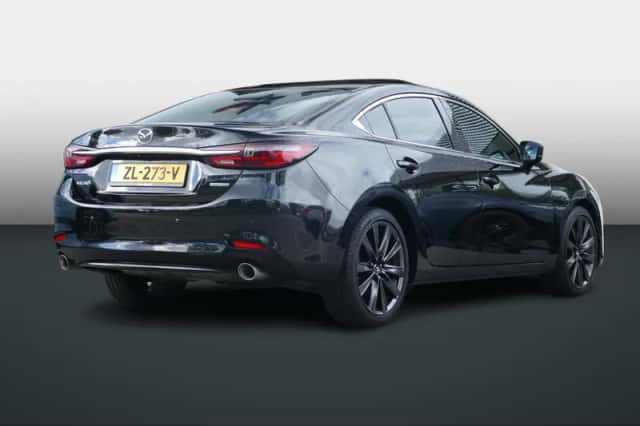 Mazda 6 (2019) thumbnail 3