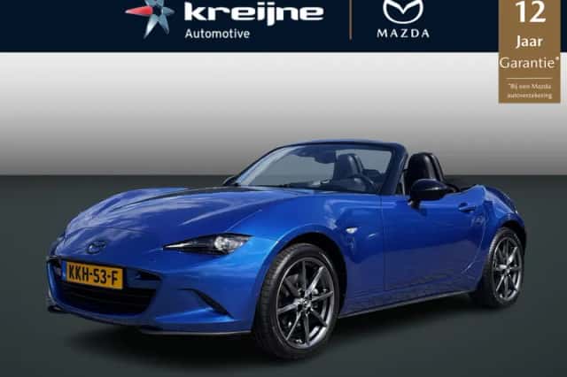 Mazda MX-5 (2016) thumbnail 1