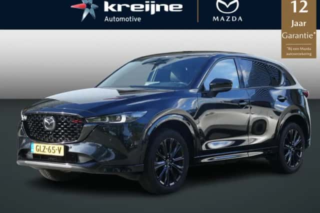 Mazda CX-5 (2024) thumbnail 1