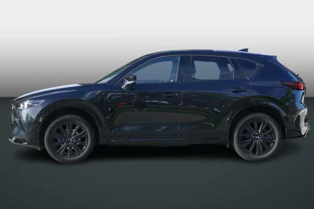 Mazda CX-5 (2024) thumbnail 2