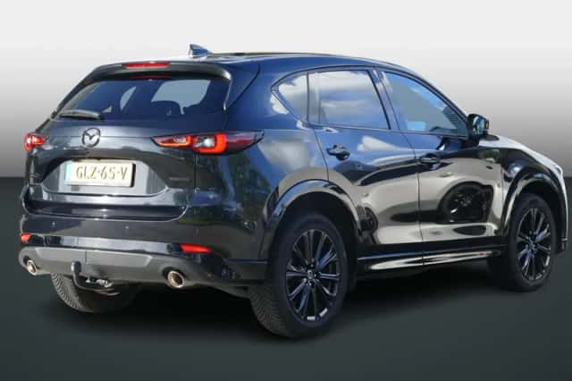 Mazda CX-5 (2024) thumbnail 3