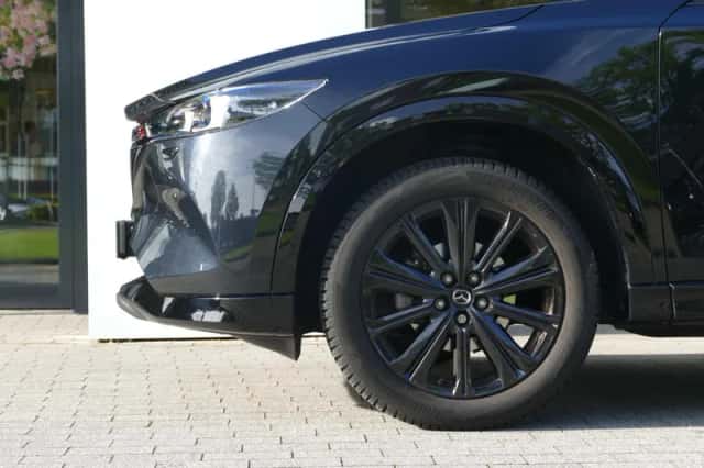 Mazda CX-5 (2024) thumbnail 5