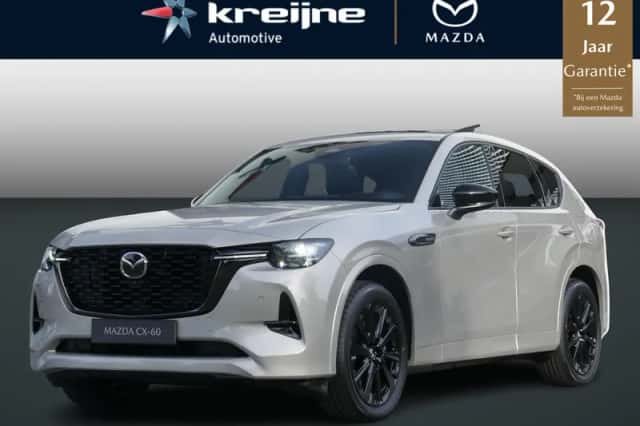 Mazda CX-60 (2026) thumbnail 1