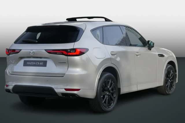 Mazda CX-60 (2026) thumbnail 3