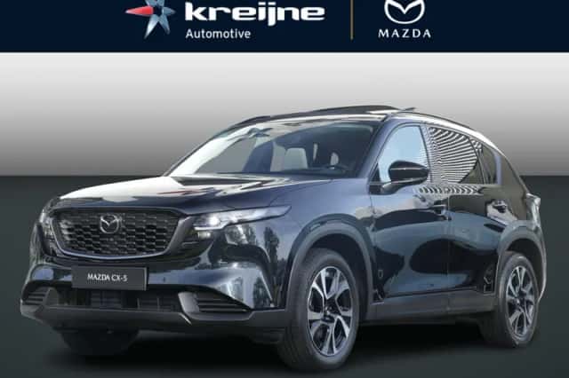Mazda CX-5 (2026) thumbnail 1