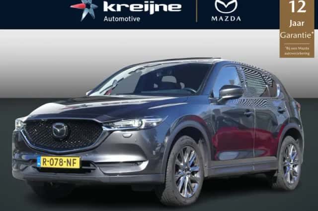 Mazda CX-5 (2019) thumbnail 1