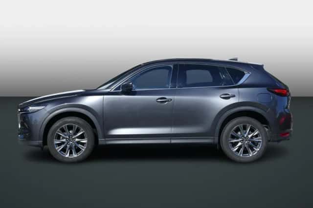 Mazda CX-5 (2019) thumbnail 2