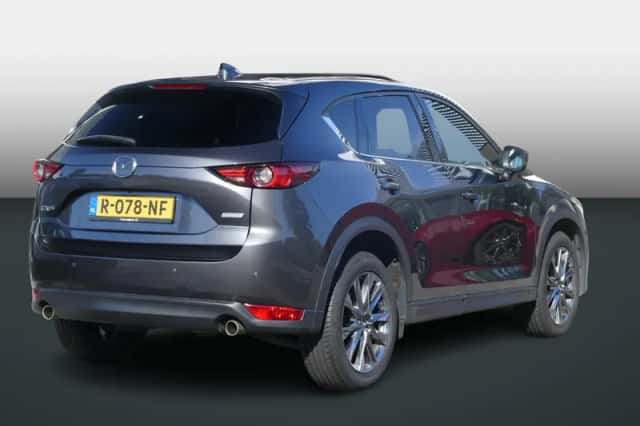 Mazda CX-5 (2019) thumbnail 3