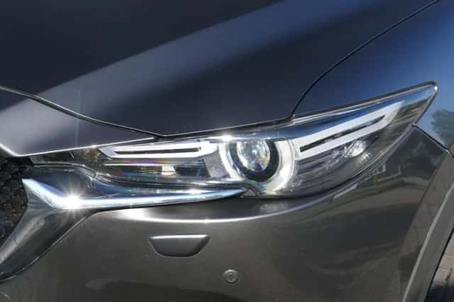Mazda CX-5 (2019) thumbnail 4