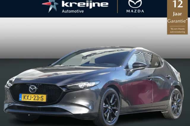 Mazda 3 (2022) thumbnail 1