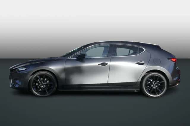 Mazda 3 (2022) thumbnail 2