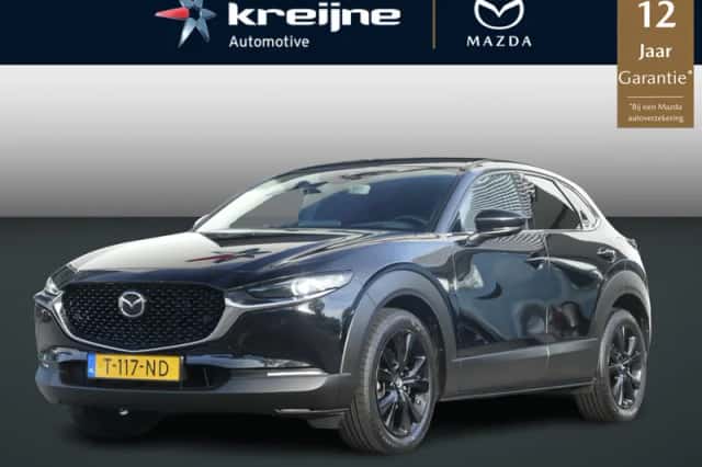 Mazda CX-30 (2023) thumbnail 1