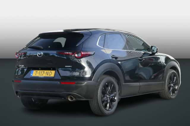 Mazda CX-30 (2023) thumbnail 3