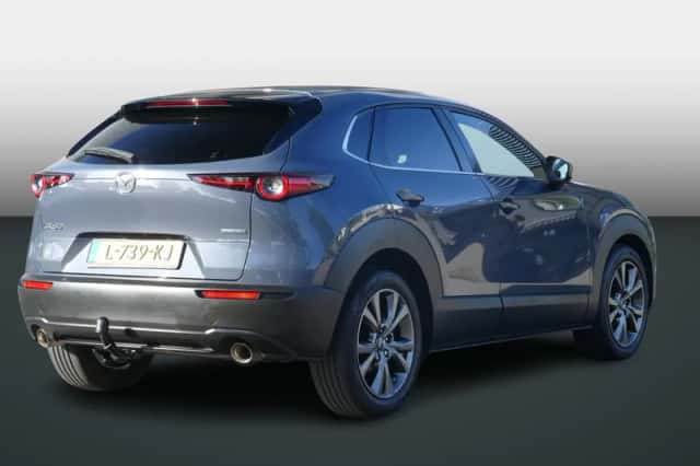 Mazda CX-30 (2021) thumbnail 3