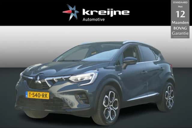 Mitsubishi ASX (2023) thumbnail 1