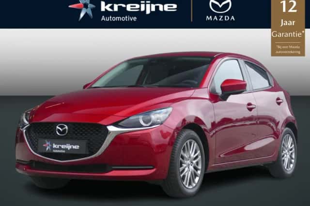Mazda 2 (2020) thumbnail 1