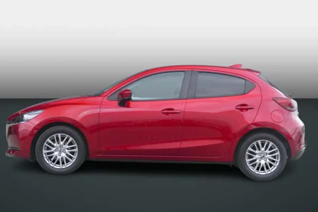 Mazda 2 (2020) thumbnail 2