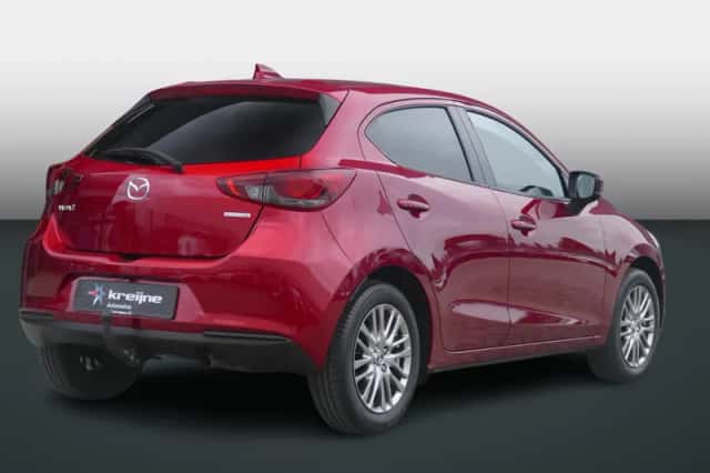 Mazda 2 (2020) thumbnail 3