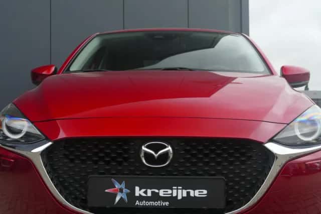 Mazda 2 (2020) thumbnail 6