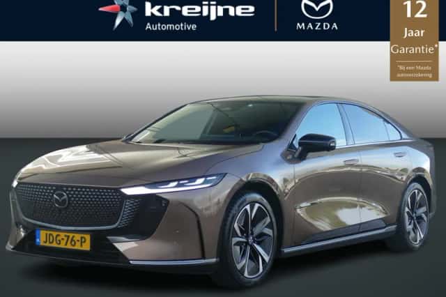 Mazda 6e (2025) thumbnail 1