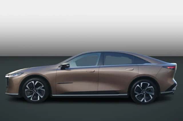 Mazda 6e (2025) thumbnail 2