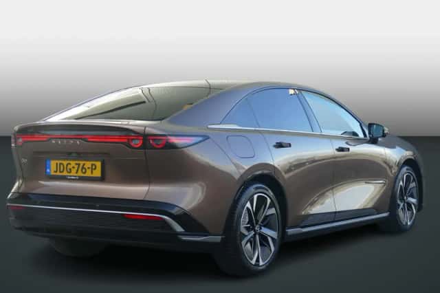 Mazda 6e (2025) thumbnail 3