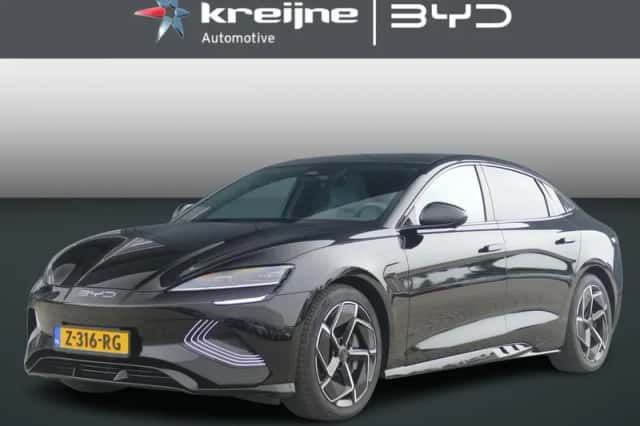 BYD Seal (2024) thumbnail 1