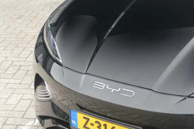 BYD Seal (2024) thumbnail 6