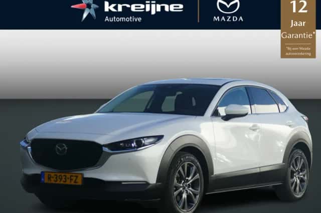 Mazda CX-30 (2022) thumbnail 1
