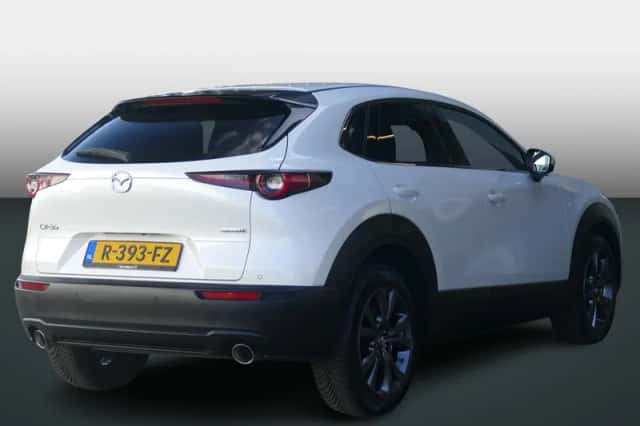 Mazda CX-30 (2022) thumbnail 3