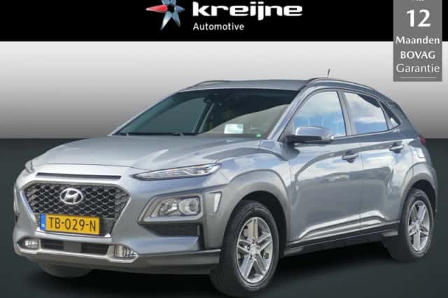 Hyundai Kona (2018) thumbnail 1