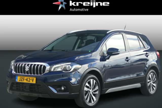 Suzuki S-Cross (2022) thumbnail 1