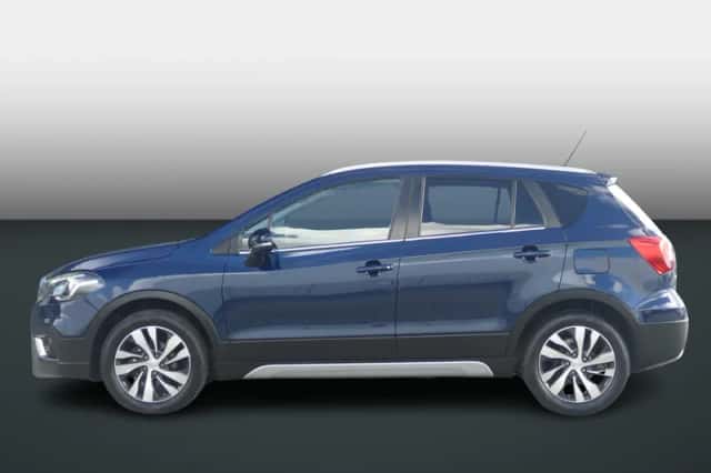 Suzuki S-Cross (2022) thumbnail 2
