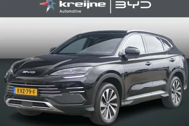 BYD Seal U (2025) thumbnail 1