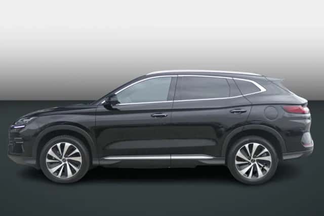 BYD Seal U (2025) thumbnail 2