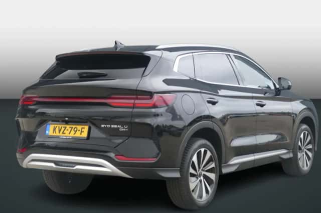 BYD Seal U (2025) thumbnail 3