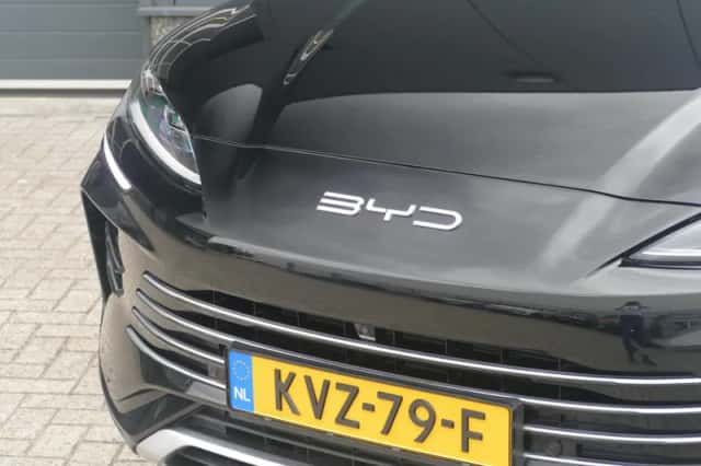BYD Seal U (2025) thumbnail 6