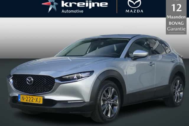 Mazda CX-30 (2022) thumbnail 1