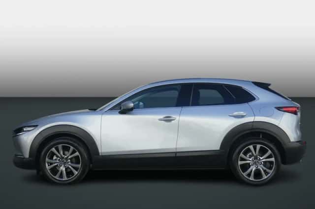 Mazda CX-30 (2022) thumbnail 2