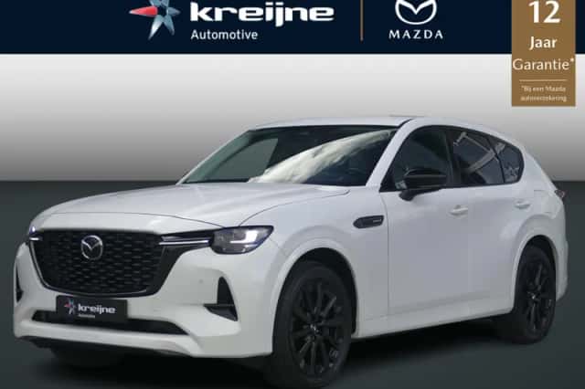 Mazda CX-60 (2023) thumbnail 1