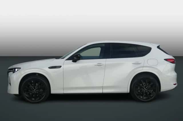 Mazda CX-60 (2023) thumbnail 2