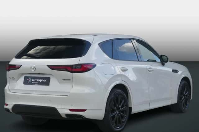 Mazda CX-60 (2023) thumbnail 3