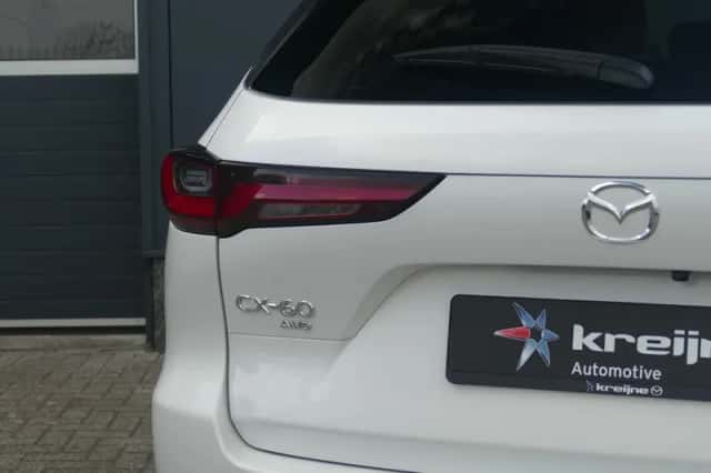 Mazda CX-60 (2023) thumbnail 6