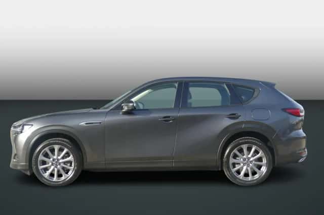 Mazda CX-60 (2022) thumbnail 2
