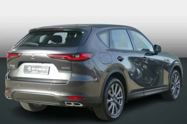 Mazda CX-60 (2022) thumbnail 3